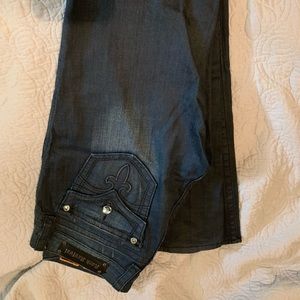 Rock revival jeans
